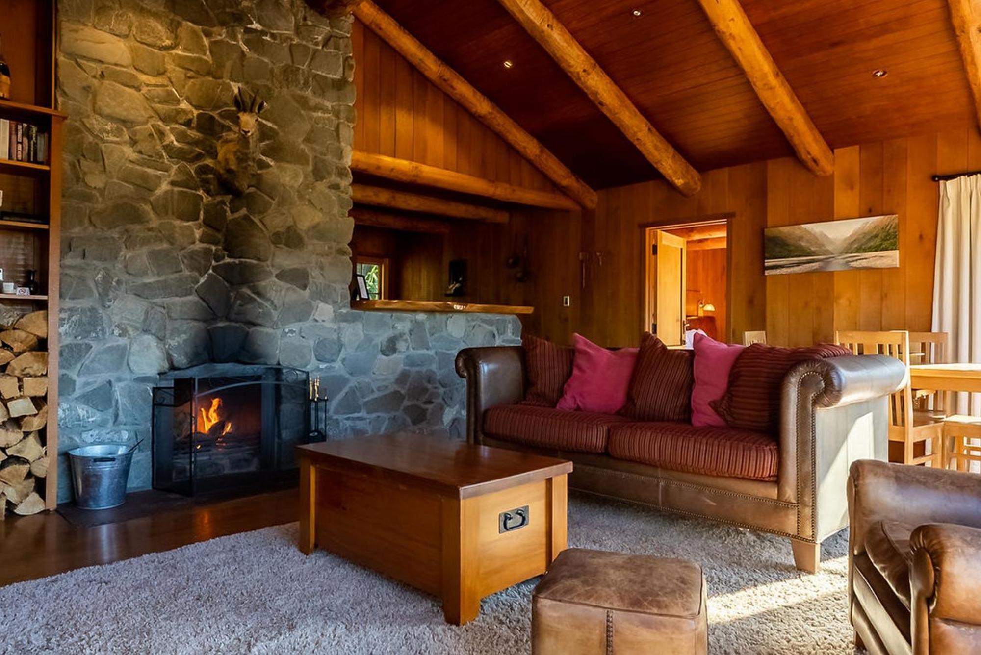 Villa Montrose Estate à Mount Hutt Extérieur photo