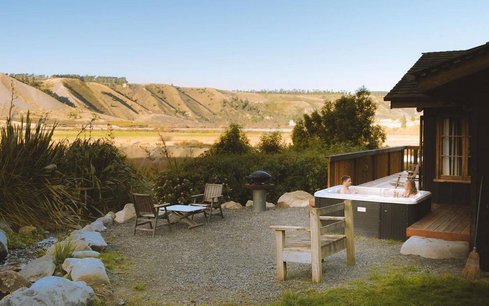 Villa Montrose Estate à Mount Hutt Extérieur photo