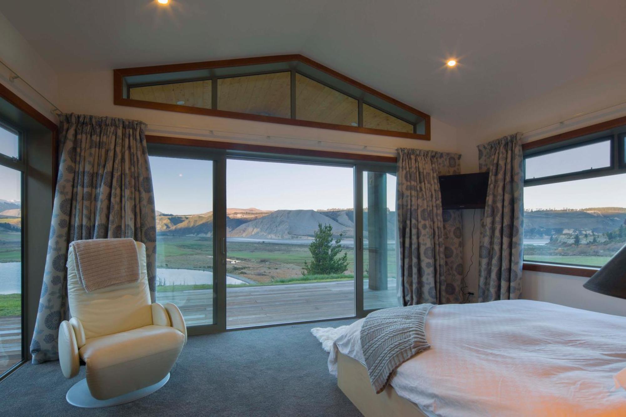 Villa Montrose Estate à Mount Hutt Extérieur photo