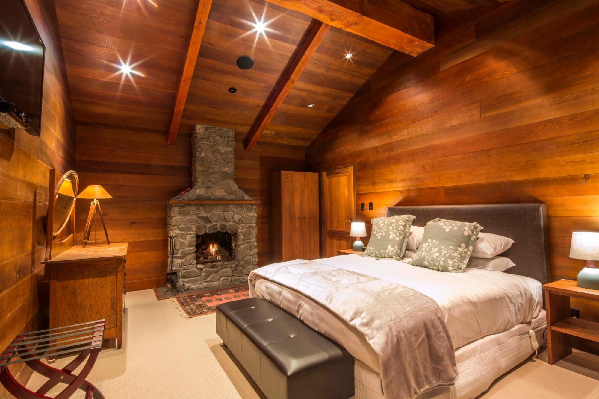 Villa Montrose Estate à Mount Hutt Extérieur photo